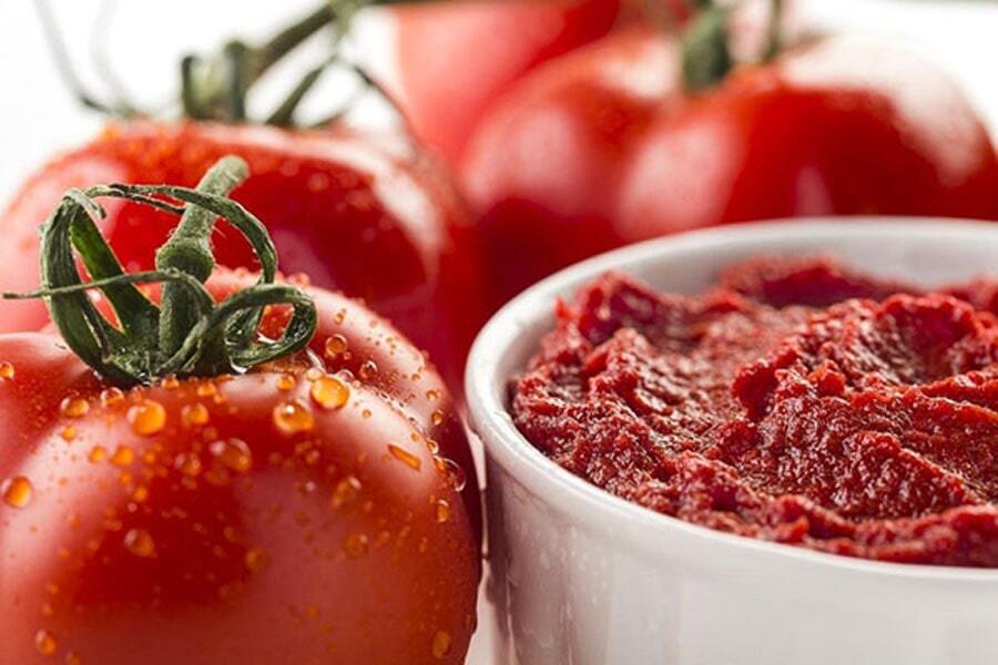 Tomato Paste&Mix Line