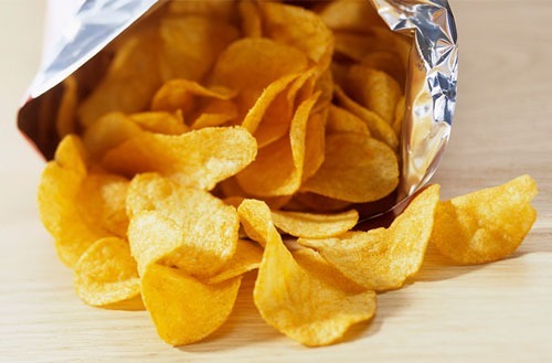 Potato & Plantain Chips Line